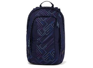 4057081193455 - satch Air Rucksack 2024 Purple Laser-Purple Laser