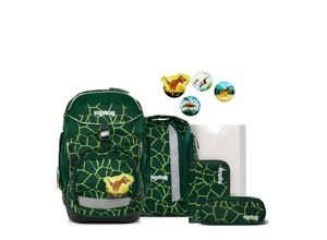 4057081200474 - ergobag Pack Schulrucksack SET 6tlg 2024 BärRex-BärRex