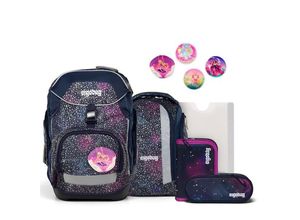 4057081200504 - ergobag Pack SUPER REFLEX GLOW Edition SET 6tlg 2024 Bärlaxy-Bärlaxy