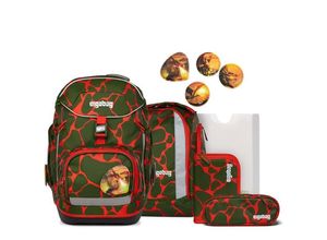 4057081200634 - ergobag Pack LUMI Edition SET 6tlg FeuerspeiBär-FeuerspeiBär