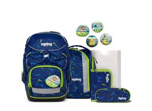 4057081200641 - ergobag Pack Schulrucksack SET 6tlg SpitzenreitBär-SpitzenreitBär