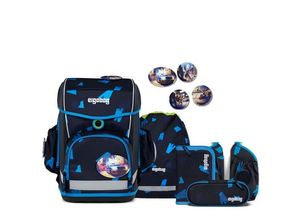 4057081200894 - ergobag Cubo light Schulrucksack SET 6tlg VerfolgBärjagd-VerfolgBärjagd