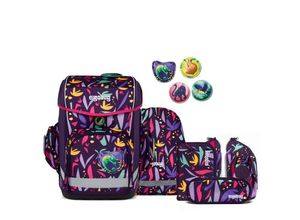 4057081200917 - ergobag Cubo light LUMI Edition SET 6tlg AmBärzonas-AmBärzonas