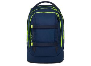 4057081202553 - satch pack Schulrucksack Toxic Yellow-Toxic Yellow