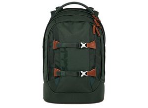 4057081202799 - satch pack Schulrucksack Skandi Style Nordic Forest Green-Nordic Forest Green