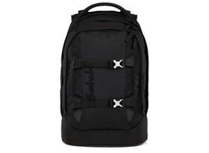 4057081202836 - satch pack Schulrucksack Skandi Style Nordic Black-Nordic Black