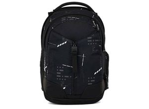 4057081203024 - satch match Schulrucksack Reflective Style Ninja Matrix-Ninja Matrix