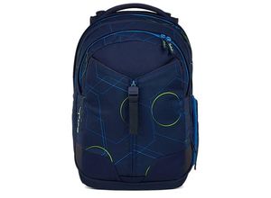 4057081203031 - satch match Schulrucksack Blue Tech-Blue Tech