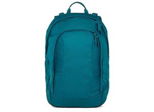 4057081203062 - satch Air Schulrucksack Deep Petrol-Deep Petrol