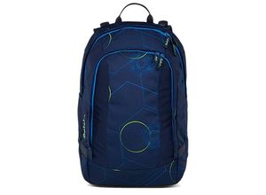 4057081203093 - satch Air Schulrucksack Blue Tech-Blue Tech