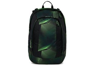 4057081203154 - satch Air Schulruckack Seismic Green-Seismic Green