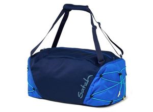 4057081204083 - satch Sporttasche-Crossed Blue