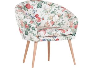 4057115061286 - Sessel Pietro bunt (blumenmuster) B73cm H73cm T66cm Struktur (100% Polyester) Flachgewebe (90% Polyester 10% Polyamid) Samtvelours (100% Polyester) Sessel in toller Farbvielfalt 4057115061286 - Sessel Pietro bunt (blumenmuster) B73cm H73cm T66cm Struktur (100% Polyester) Flachgewebe (90% Polyester 10% Polyamid) Samtvelours (100% Polyester) Sessel in toller Farbvielfalt