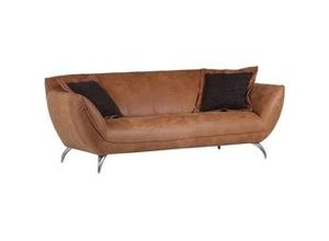 4057115264533 - 2-Sitzer-Sofa Venezuela aus Echtleder