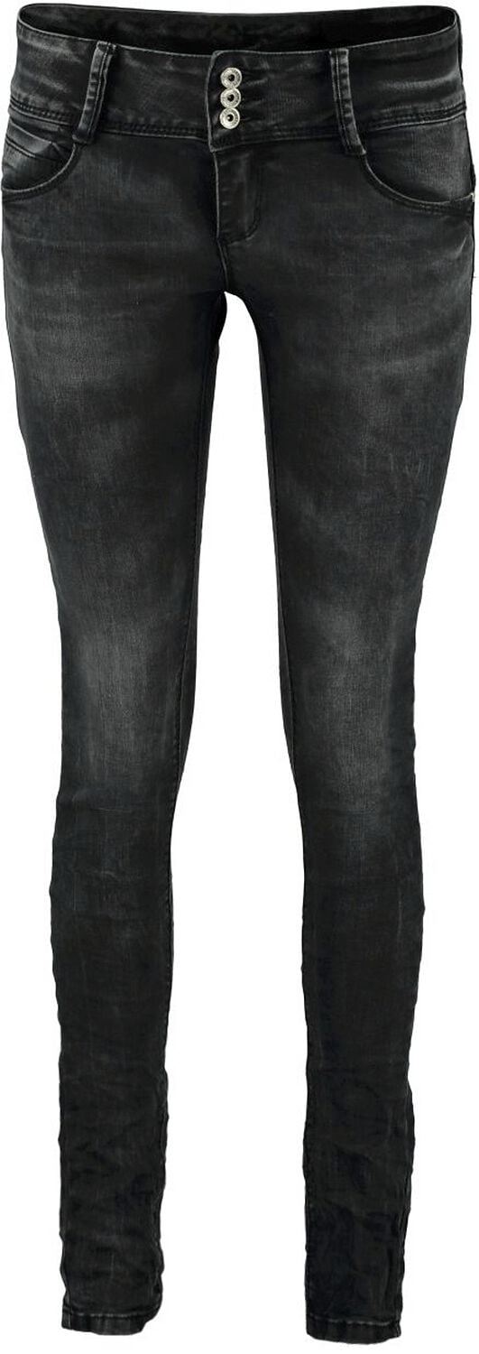 4057118386881 - Camila Jeans schwarz in S 4057118386881 - Camila Jeans schwarz in S