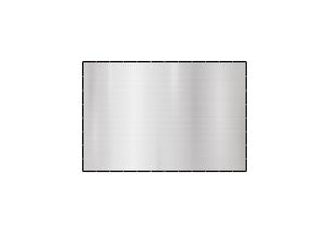 4057216044584 - 99% Schattennetz 6x4m Alu Sonnensegel Sonnenschutz Netz Hitzeschutz für Auto 4057216044584 - 99% Schattennetz 6x4m Alu Sonnensegel Sonnenschutz Netz Hitzeschutz für Auto