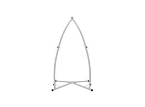 4057216048865 - Hängesessel Gestell Outdoor bis 120kg - 215cm Stahlrohr Ständer für Hängestuhl
