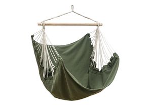 4057216049121 - XL Hängesessel Outdoor 155x125cm - Garten Relaxsessel Outdoor Hängesessel Indoor