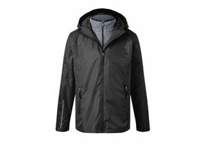 4057223596786 - Funktionelle Doppeljacke Herren JN1154 Gr xl black black - James&nicholson