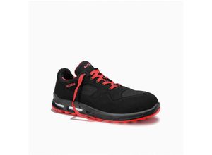 4057223847574 - Sicherheitshalbschuh Lakers XXT Low 729711 S1P ESD Gr 45 schwarz rot