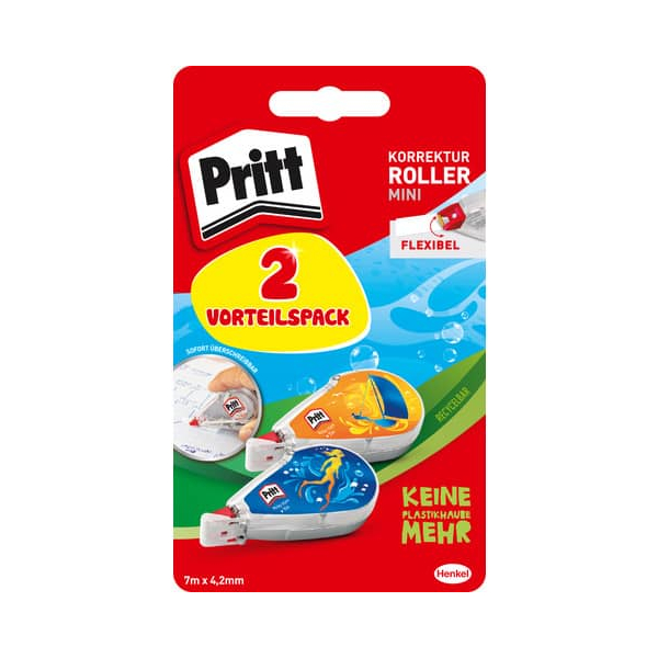 4057278014099 - PRB22 42mm x7m 4057278014099 PRITT PRB22 2 Stück