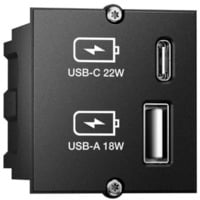 4057298081149 - Custom Modul USB-Charger USB-A + USB-C Ladegerät