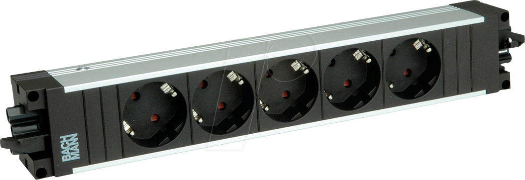 4057298152658 - BACH 90619145 - STEP ALU 5xCEE7 3 GST18 4057298152658 - BACH 90619145 - STEP ALU 5xCEE7 3 GST18