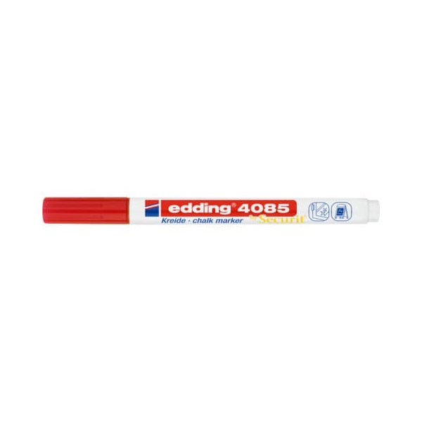 4057305036322 - 4085 Kreidemarker - 1 - 2 mm rot 4057305036322 EDDING 4085-002