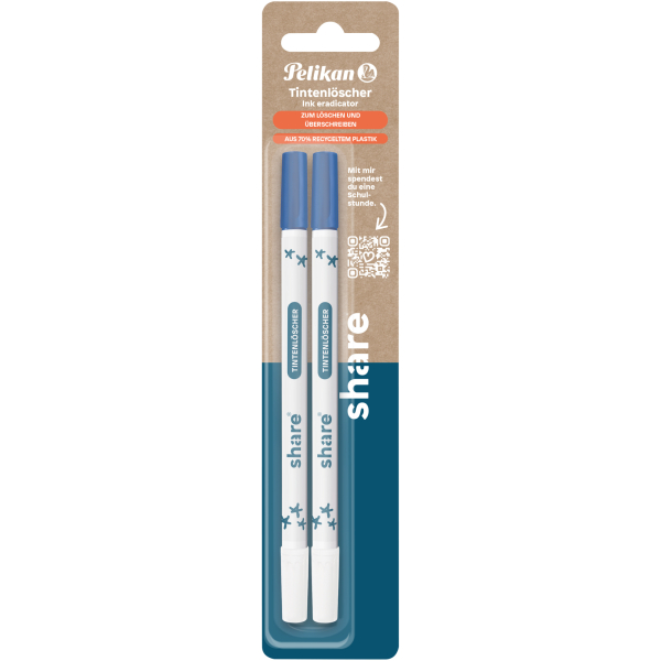 4057305072740 - Tintenlöscher 4-0026-2-1000 2St 4057305072740 2 Stück