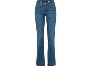 4057309692463 - zero Jeans Five-Pocket Relaxed Fit für Damen blau 38