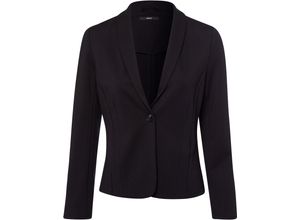 4057309696539 - zero Blazer Ein-Knopf-Verschluss für Damen schwarz 40