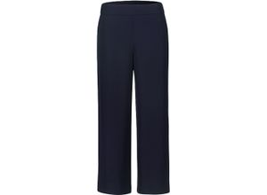 4057309710549 - zero Culotte 7 8-Länge für Damen blau 36