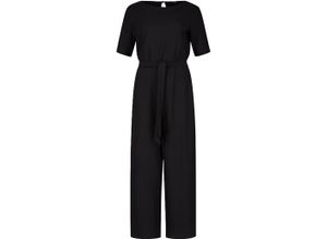 4057309726625 - zero Jumpsuit U-Boot-Ausschnitt für Damen schwarz 38