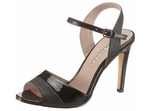 4057324394144 - Große Größen Buffalo Sandalette schwarz Gr37