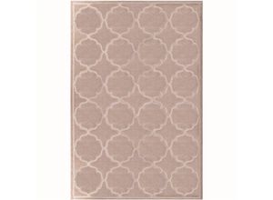 4057553038956 - Teppich SANAT Berlin Teppiche Gr B L 240 cm x 330 cm 6 mm 1 St beige Esszimmerteppiche In -und Outdoor geeignet robust und pflegeleicht