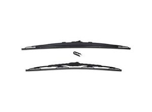 4057651111025 - BOSCH Wischblatt Twin Bügelwischblatt mit Spoiler für VW VOLVO PORSCHE MERCEDES-BENZ 3 397 001 802