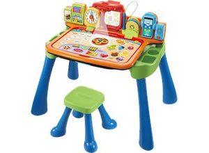 4057651155210 - VTECH 5-in-1 Magischer Schreibtisch Spielzeugtisch Mehrfarbig