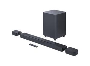 4057651190723 - JBL Bar 800 True Dolby Atmos Soundbar mit abnehmbaren Surround-Lautsprechern Schwarz