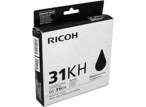 4057651190747 - Ricoh Gel Cartridge GC-31KH 405701 schwarz OEM