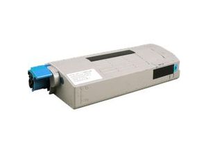 4057651234649 - Ampertec Toner ersetzt Oki 45396203 cyan