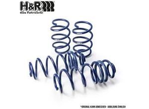 4057651238906 - HR Fahrwerksatz Federn Sportfedersätze Performance Lowering Springs für BMW 28662-3