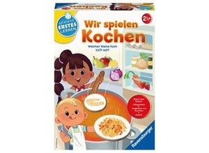 4057651261546 - Ravensburger - Wir spielen kochen