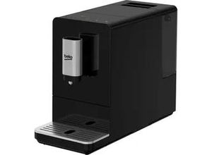 4057651266206 - BEKO Kaffeevollautomat CEG 3190 B Kaffeevollautomaten Kegelmahlwerk aus Edelstahl schwarz