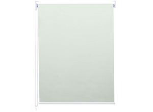 4057651268309 - Rollo MCW-D52 Fensterrollo Seitenzugrollo Jalousie Sonnenschutz Verdunkelung blickdicht 120x230cm ~ creme 4057651268309 - Rollo MCW-D52 Fensterrollo Seitenzugrollo Jalousie Sonnenschutz Verdunkelung blickdicht 120x230cm ~ creme