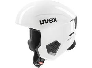 4057651274072 - UVEX Herren Helm invictus all white 51-55