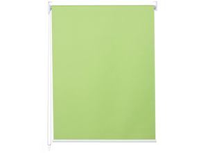 4057651283043 - Rollo MCW-D52 Fensterrollo Seitenzugrollo Jalousie Sonnenschutz Verdunkelung blickdicht 100x160cm ~ hellgrün 4057651283043 - Rollo MCW-D52 Fensterrollo Seitenzugrollo Jalousie Sonnenschutz Verdunkelung blickdicht 100x160cm ~ hellgrün