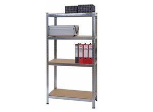 4057651294827 - Schwerlastregal MCW-D67 Werkstattregal Steckregal 160x80x40cm Traglast bis 320kg MVG-zertifiziert ~ verzinkt 4057651294827 - Schwerlastregal MCW-D67 Werkstattregal Steckregal 160x80x40cm Traglast bis 320kg MVG-zertifiziert ~ verzinkt
