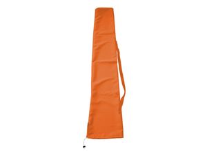 4057651306766 - Schutzhülle für Sonnenschirm bis 3x4m Cover Abdeckhülle inkl Kordelzug ~ terracotta