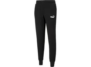 4057651316161 - Trainingshose PUMA ESS LOGO PANTS TR CL Gr XXL N-Gr schwarz (puma black) Herren Hosen