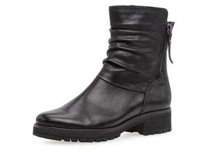 4057651327686 - Stiefelette GABOR Genua Gr 38 schwarz Damen Schuhe im slouchy Look Weite G